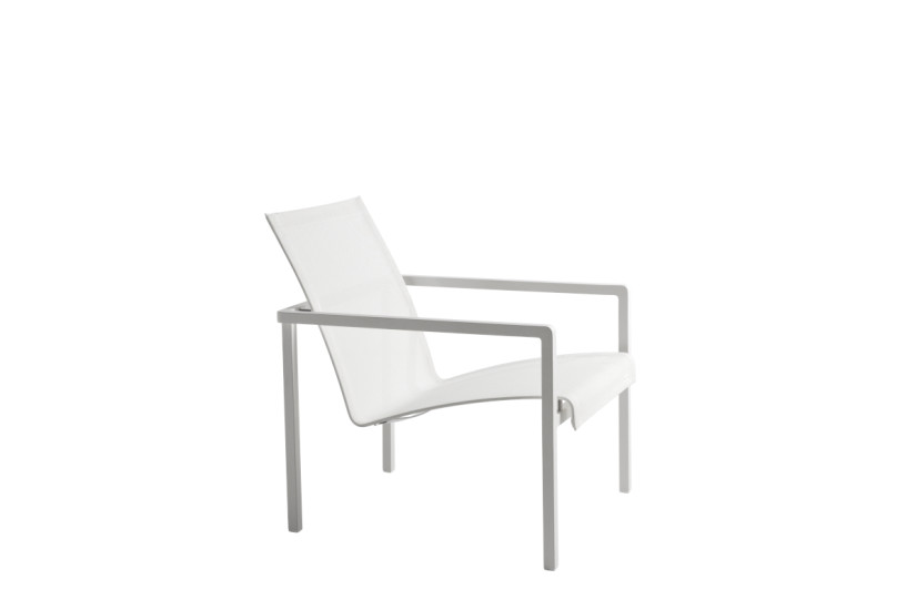Fauteuil d'extérieur Natal Alu Tribù - 1