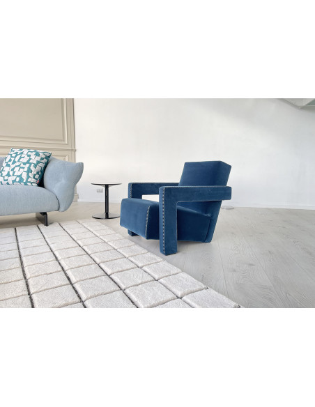 Poltrona Utrecht Blu (Offerta Expo) Cassina - 1