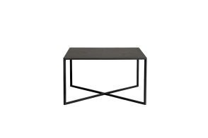 Table basse d'extérieur Natal Alu X Table Tribù - 1