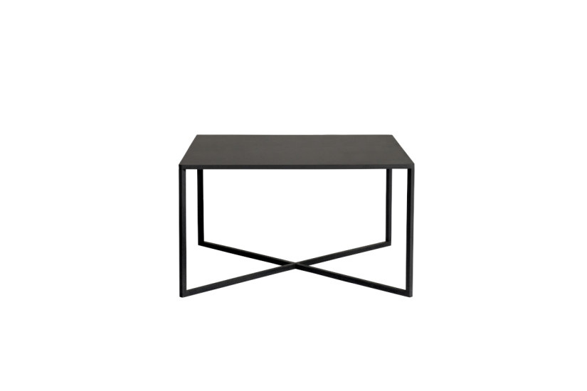 Table basse d'extérieur Natal Alu X Table Tribù - 1