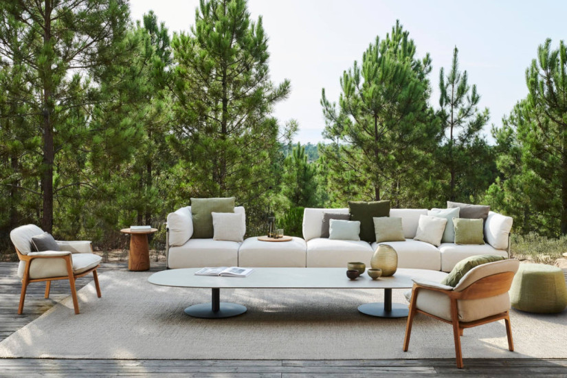 Divano Nodi Tribù - 3