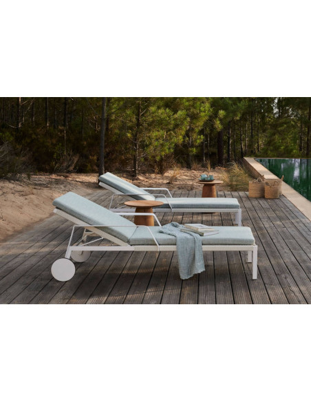 Nodi Outdoor Sunbed Tribù - 3