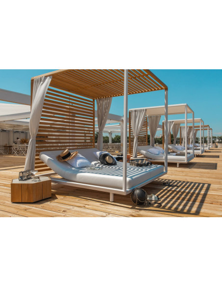 Pavilion Daybed Tribù - 2