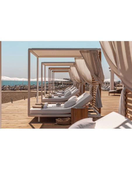 Pavilion Daybed Tribù - 3