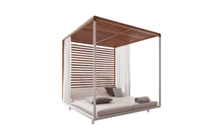 Pavilion Daybed Tribù - 1