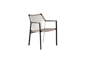 Chaise d'extérieur Nodi Tribù - 1