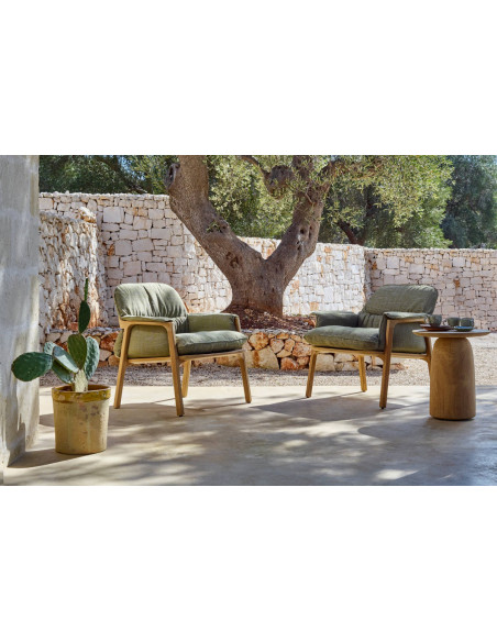 Nomad Outdoor Easy Chair Tribù - 4