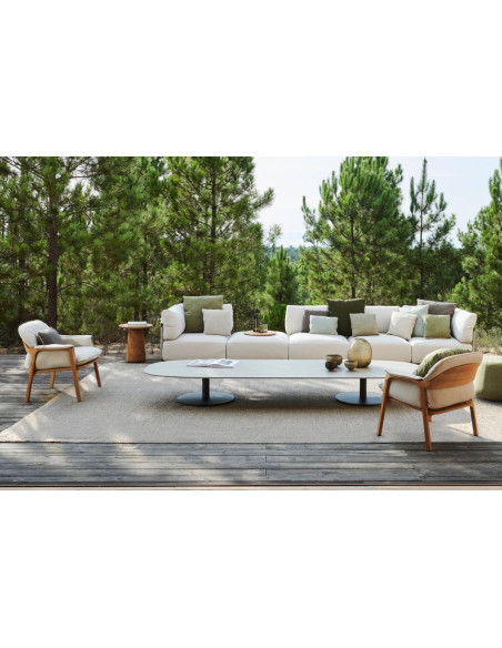 Nomad Outdoor Easy Chair Tribù - 3