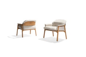 Nomad Outdoor Easy Chair Tribù - 1 2