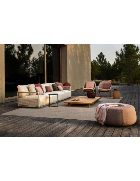 Nomad Outdoor Pouf Tribù - 3