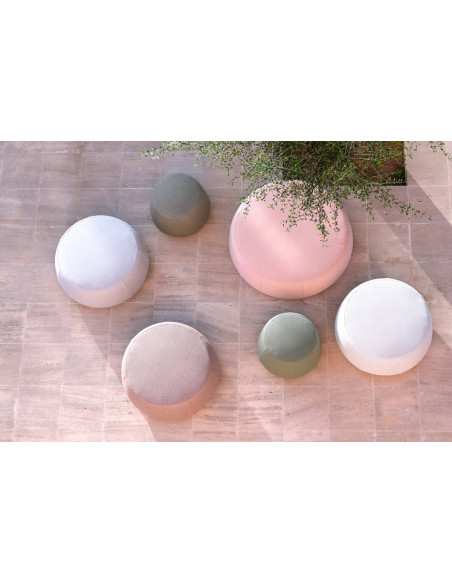 Pouf per esterno Nomad Tribù - 6