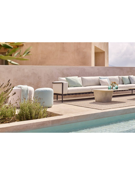 Pouf d'extérieur Tribù - 2