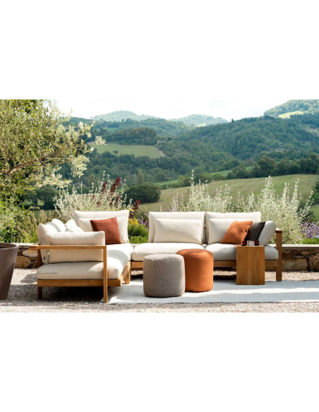 Outdoor Pouf Tribù - 3