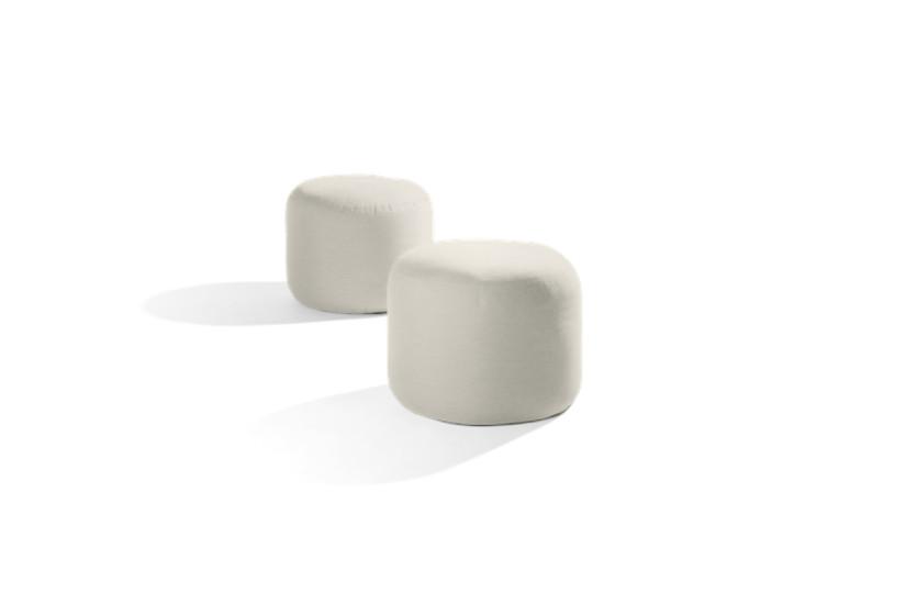 Pouf d'extérieur Tribù - 1