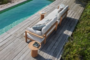 Pure Sofa Outdoor Sofa Tribù - 1 2