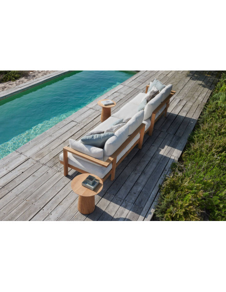 Canapé d'extérieur Pure Sofa Tribù - 2