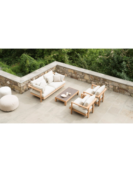 Canapé d'extérieur Pure Sofa Tribù - 3