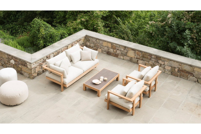 Canapé d'extérieur Pure Sofa Tribù - 3