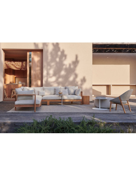 Canapé d'extérieur Pure Sofa Tribù - 4