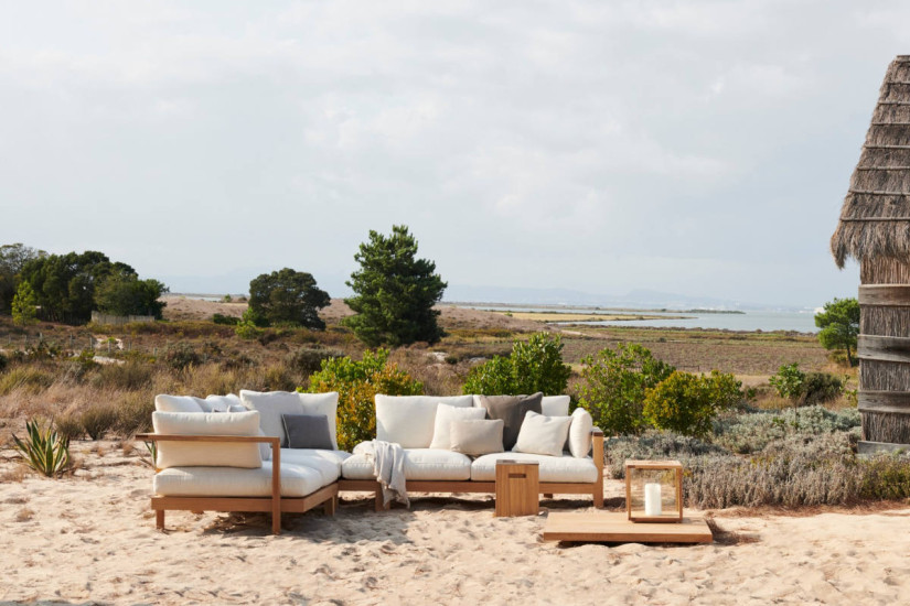 Canapé d'extérieur Pure Sofa Tribù - 6