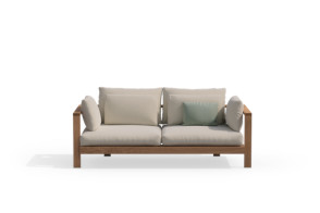 Canapé d'extérieur Pure Sofa Tribù - 1