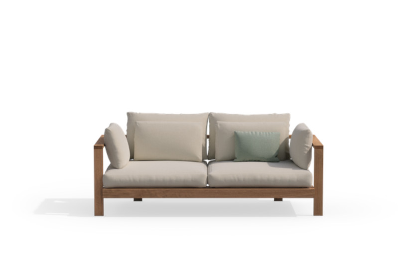 Canapé d'extérieur Pure Sofa Tribù - 1