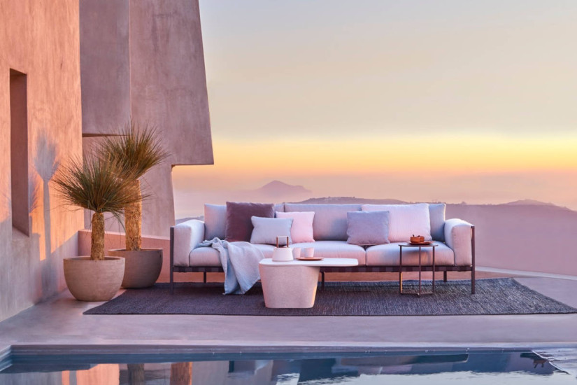 Tao Outdoor Coffee Table Tribù - 2