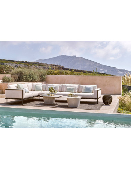 Tao Outdoor Coffee Table Tribù - 3