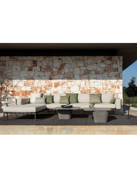 Tao Outdoor Coffee Table Tribù - 4