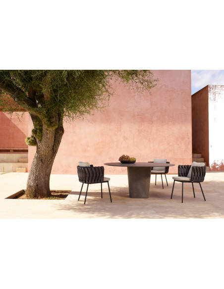 Table d'extérieur Tao Tribù - 3