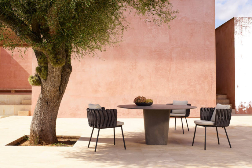 Table d'extérieur Tao Tribù - 3