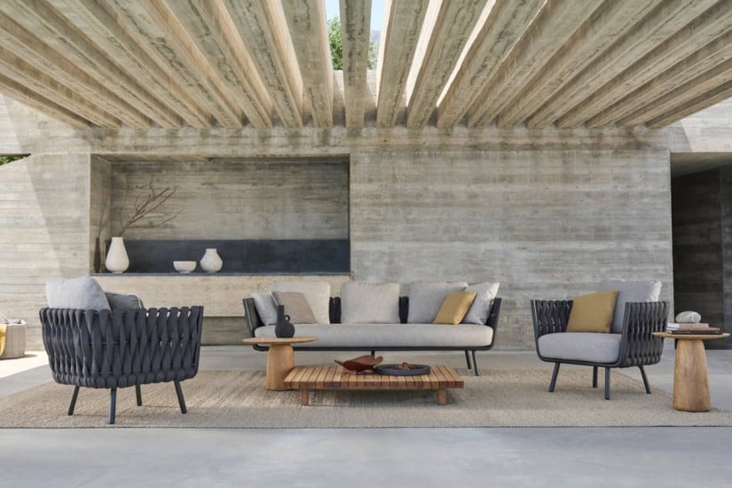 Tosca Sofa Tribù - 2