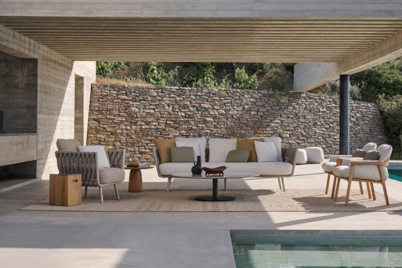 Divano Tosca Tribù - 3