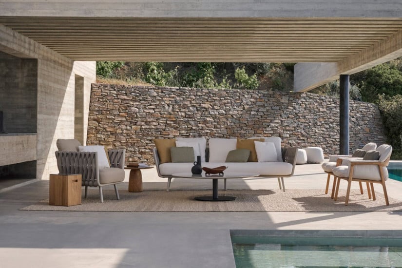 Tosca Sofa Tribù - 3