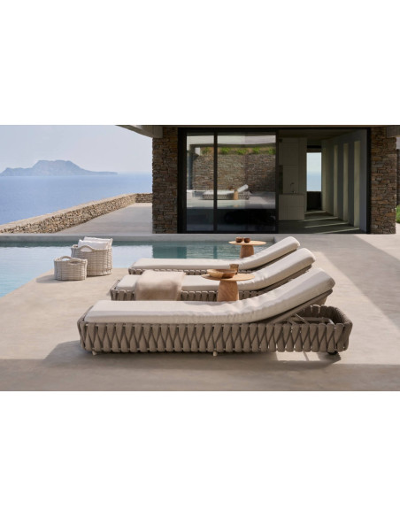 Tosca Lounger Tribù - 2