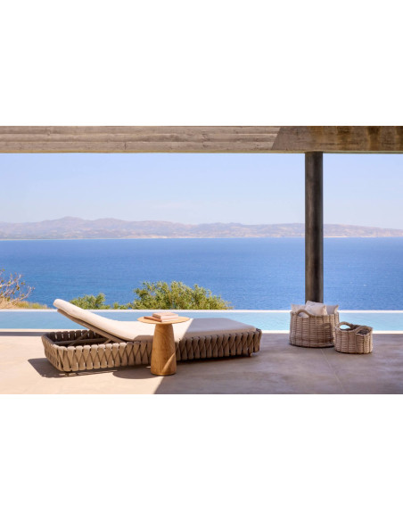 Tosca Lounger Tribù - 3