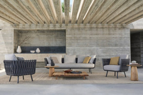 Tosca Clubchair Tribù - 1 2