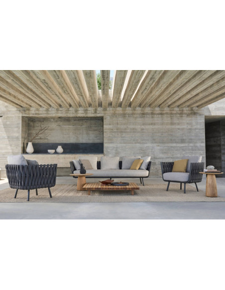 Tosca Clubchair Tribù - 2