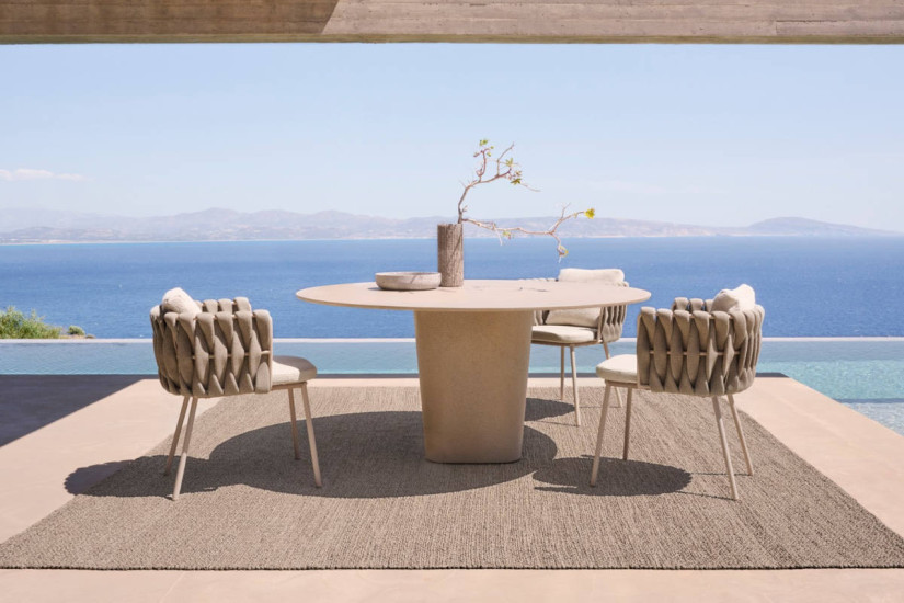 Sedia Tosca Tribù - 4