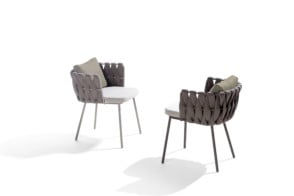 Tosca Chair Tribù - 1