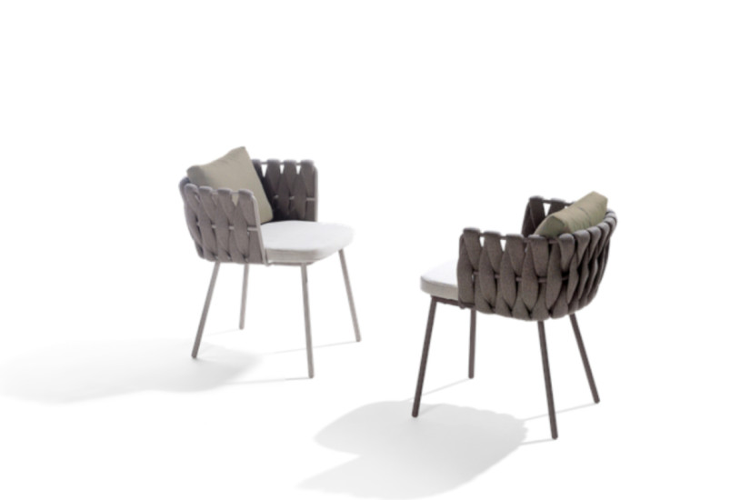 Tosca Chair Tribù - 1