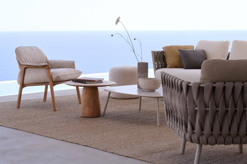 Table basse Tosca Tribù - 2