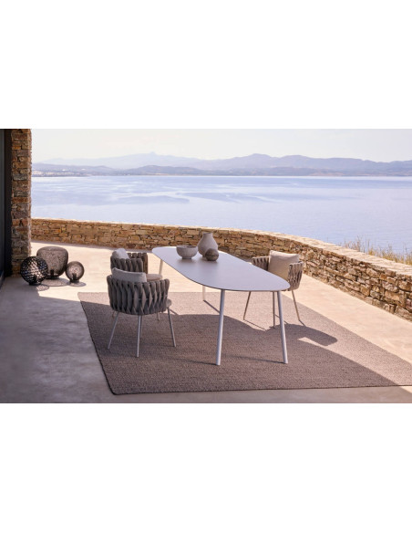 Tosca Dining Table Tribù - 2