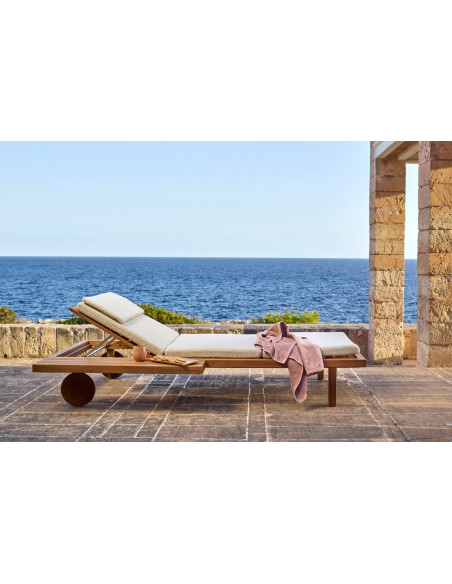 Lit d'extérieur Vis à Vis Tribù - 2