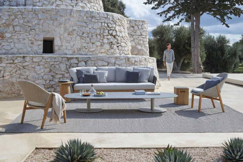 Tapis d'extérieur Loft Tribù - 3