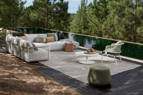 Loft Outdoor Rug Tribù - 1 2