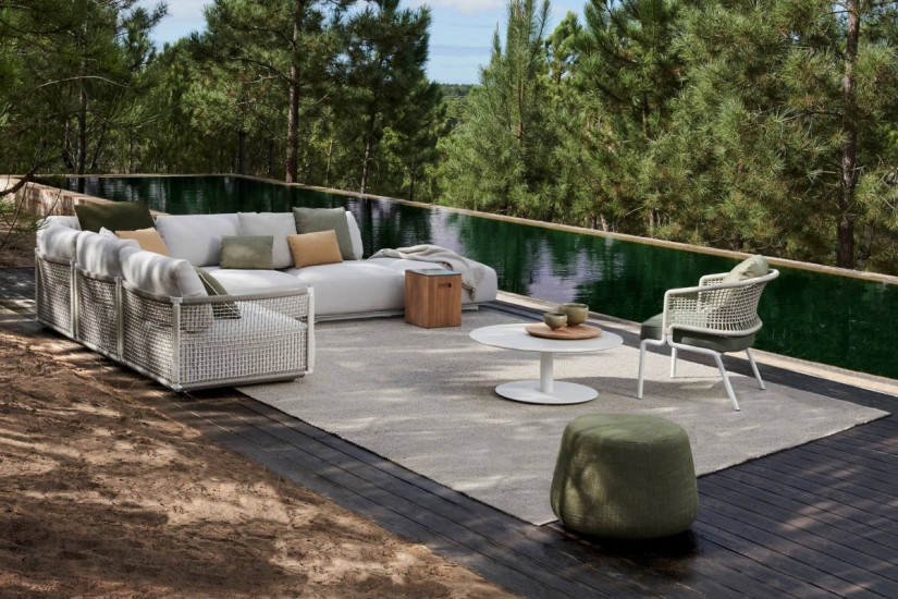 Loft Outdoor Rug Tribù - 2