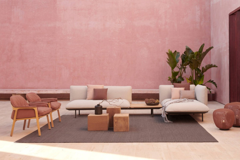 Loft Outdoor Rug Tribù - 4