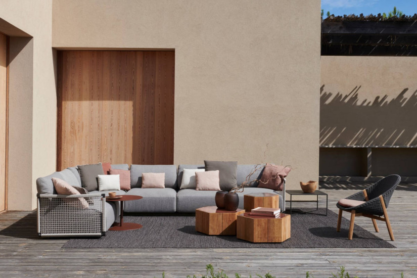 Shindi Outdoor Rug Tribù - 2