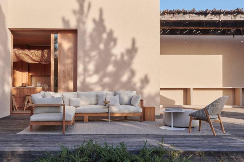 Shindi Outdoor Rug Tribù - 3